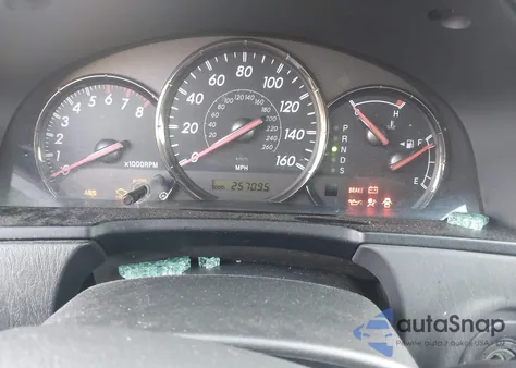 2005 Toyota Camry Solara Se Sport V6 z USA, uszkodzony, nr VIN 4T1CA38P95U041655